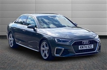 Used Audi A4