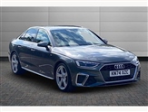 Audi A4 Image 1