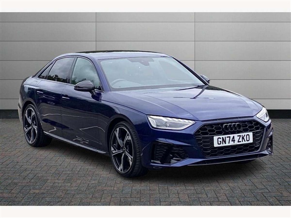Large image for the Used Audi A4