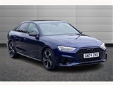 Audi A4 Image 1