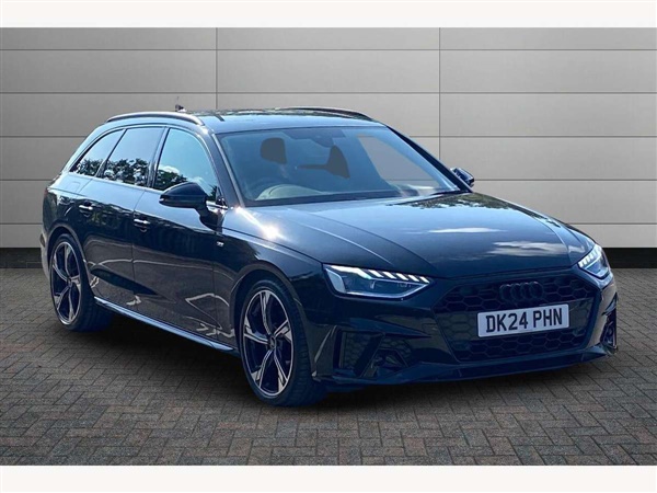 Large image for the Used Audi A4 Avant
