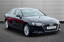 Used Audi A4