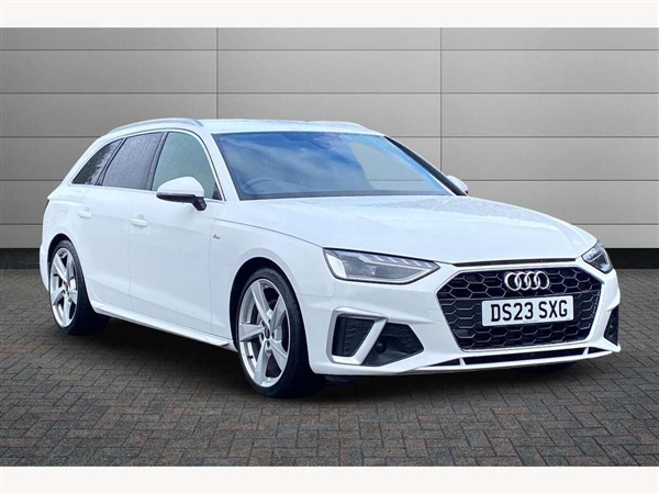 Large image for the Used Audi A4 Avant