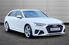 Used Audi A4