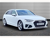 Audi A4 Image 1