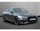 Audi A4 Image 1