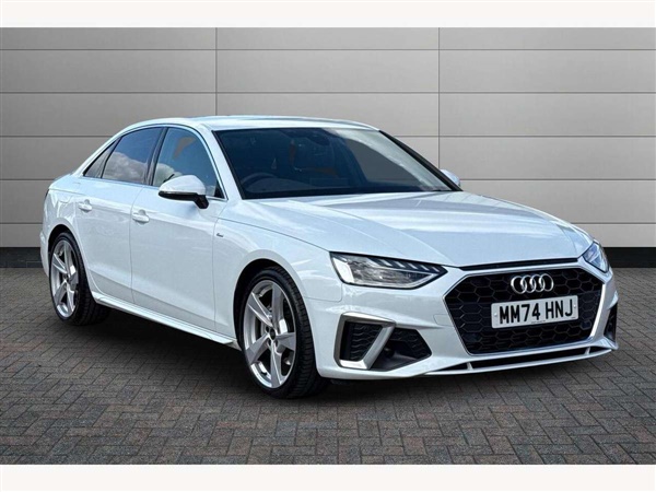 Large image for the Used Audi A4