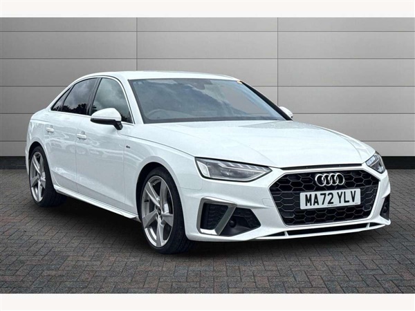 Large image for the Used Audi A4
