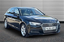 Used Audi A4