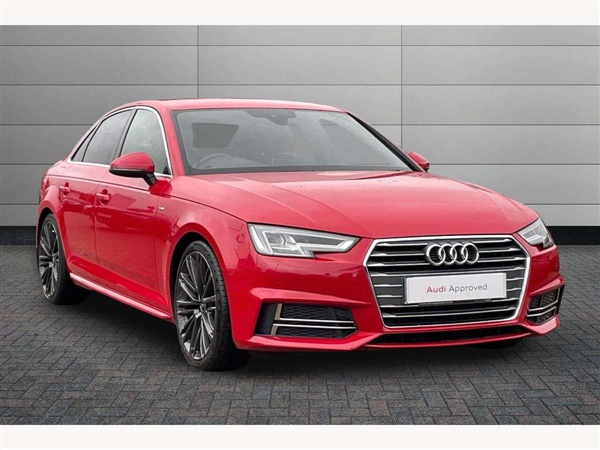 Large image for the Used Audi A4