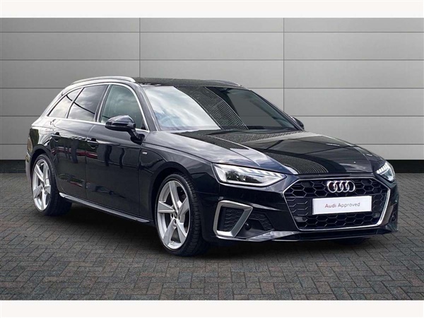 Large image for the Used Audi A4 Avant