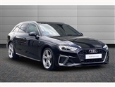 Audi A4 Image 1