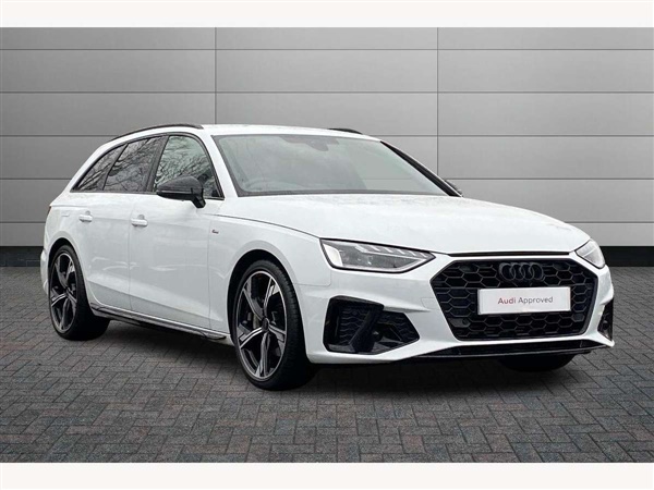 Large image for the Used Audi A4 Avant