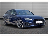 Audi A4 Image 1