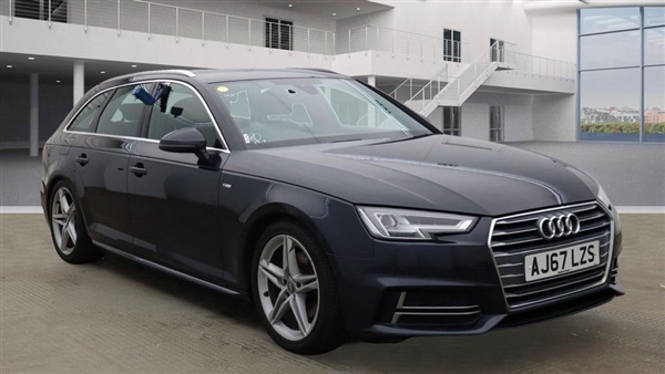 Large image for the Used Audi A4 AVANT