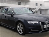 Used Audi A4