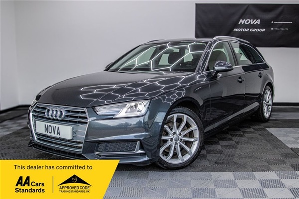 Large image for the Used Audi A4 AVANT