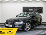 Used Audi A4