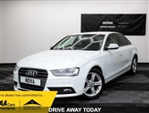 Used Audi A4