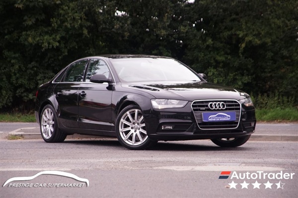 Large image for the Used Audi A4