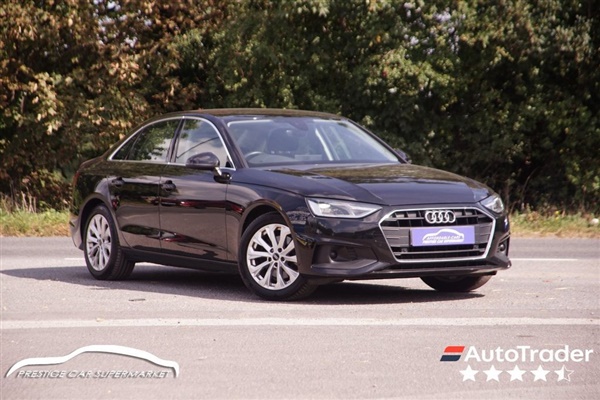 Large image for the Used Audi A4