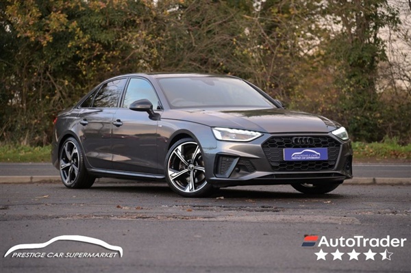 Large image for the Used Audi A4