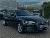 Used Audi A4
