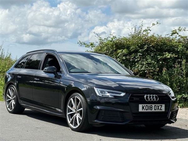 Large image for the Used Audi A4 AVANT