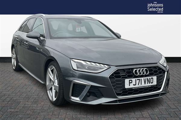 Large image for the Used Audi A4 Avant