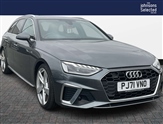 Audi A4 Image 1