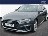 Audi A4 Image 4