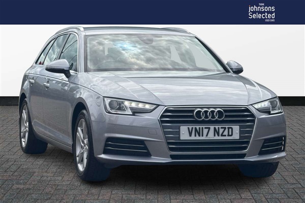 Large image for the Used Audi A4 Avant
