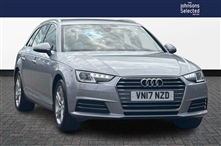 Used Audi A4