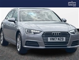 Audi A4 Image 1