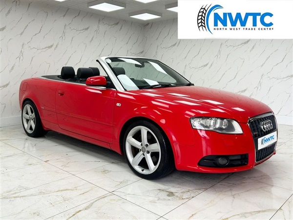 Large image for the Used Audi A4 CABRIOLET