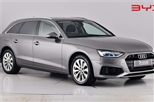 Used Audi A4