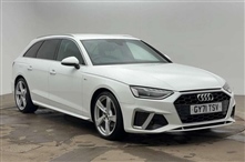 Used Audi A4