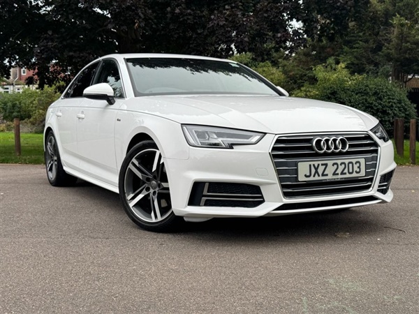 Large image for the Used Audi A4