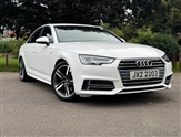 Used Audi A4