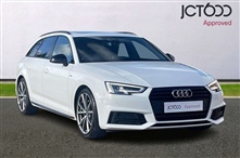 Used Audi A4