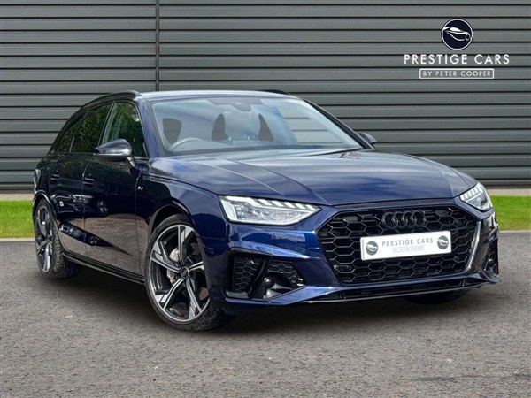 Large image for the Used Audi A4 Avant