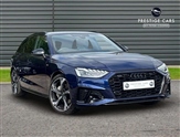 Audi A4 Image 1