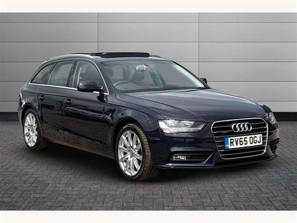 Large image for the Used Audi A4 Avant