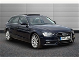 Audi A4 Image 1