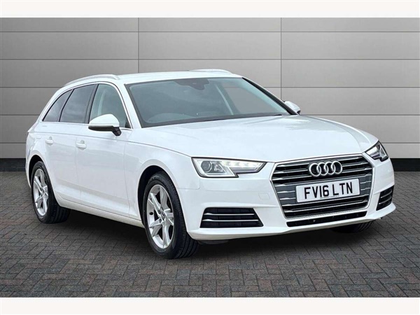 Large image for the Used Audi A4 Avant