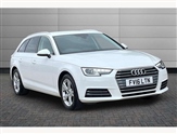 Audi A4 Image 1
