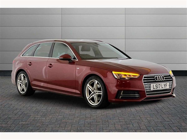 Large image for the Used Audi A4 Avant