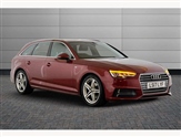 Audi A4 Image 1