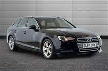 Used Audi A4