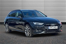 Used Audi A4